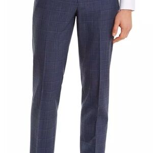 Lauren Ralph Lauren Blue Dress Pants